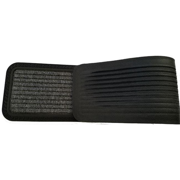 Imports Decor Inc <p>When looking for a durable outdoor mat for your home, look no further than this grey doormat& 869SMT-L - main